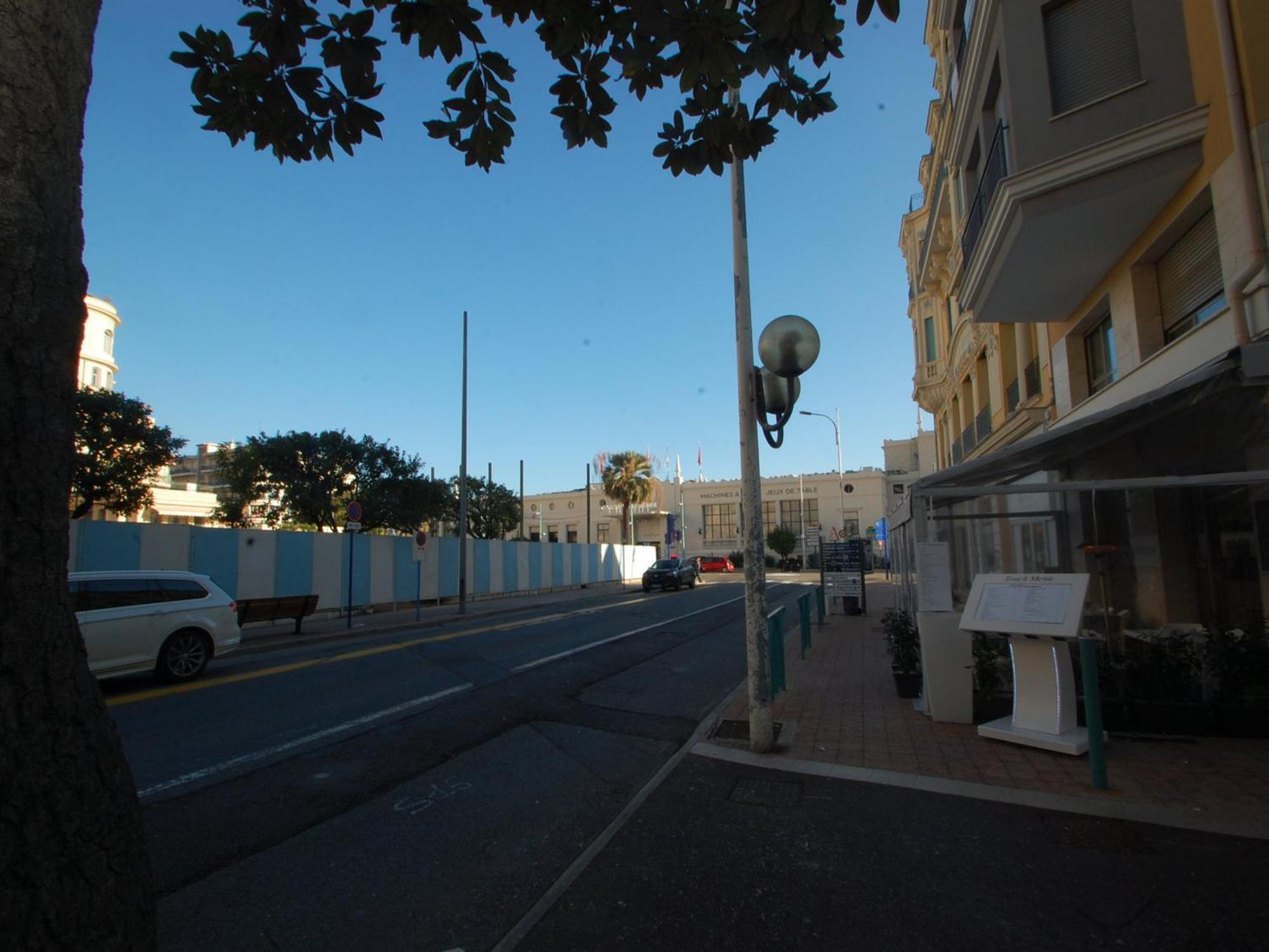 Charmant 2P Moderne Avec Terrasse, Parking Prive, En Plein Centre De Menton, A 2 Pas De La Mer - Fr-1-196-200 Exteriör bild
